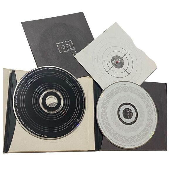 Ben Harper - Both Sides Of The Gun [2CD Promo] 2006 - Picture 5 of 7